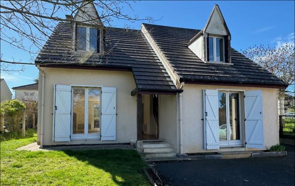 Maison Bourges quartier Hopital