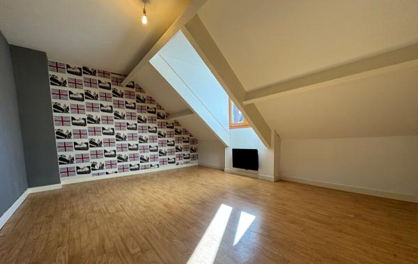 Maison Bourges quartier Hopital