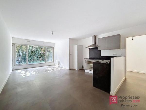 Appartement T3 NANTES quartier St Donatien