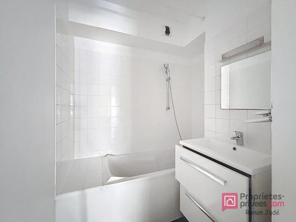 Appartement T3 NANTES quartier St Donatien