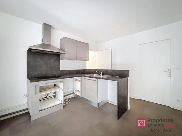 Appartement T3 NANTES quartier St Donatien