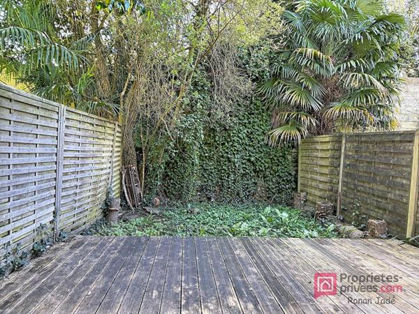 Appartement T3 NANTES quartier St Donatien