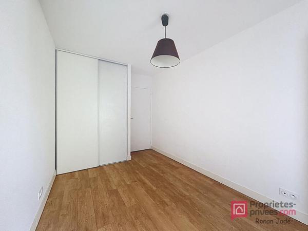 Appartement T3 NANTES quartier St Donatien