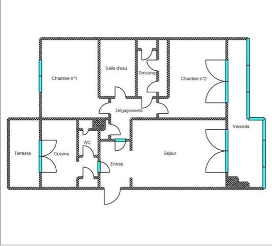 Vente / Appartement T3