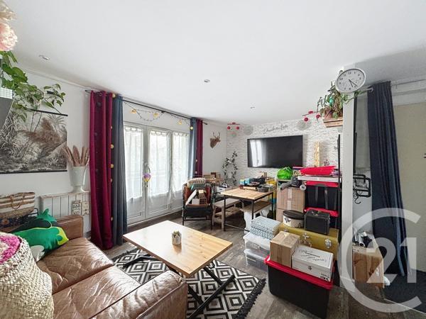 Appartement F3 à vendre  3 pièces - 58,03 m2 REIMS - 51