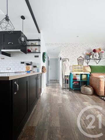 Appartement F3 à vendre  3 pièces - 58,03 m2 REIMS - 51