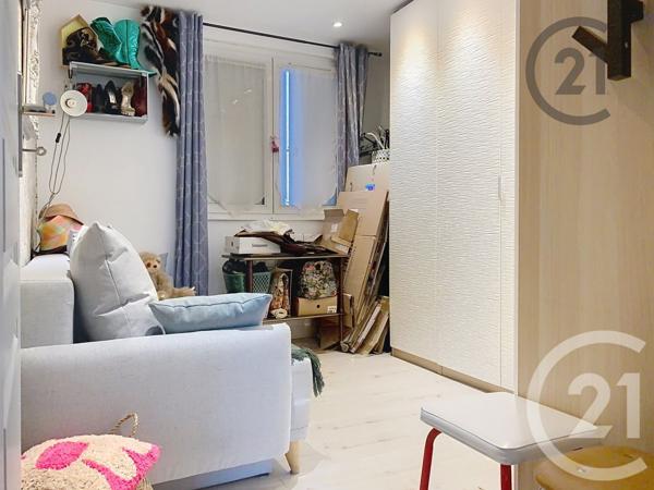 Appartement F3 à vendre  3 pièces - 58,03 m2 REIMS - 51