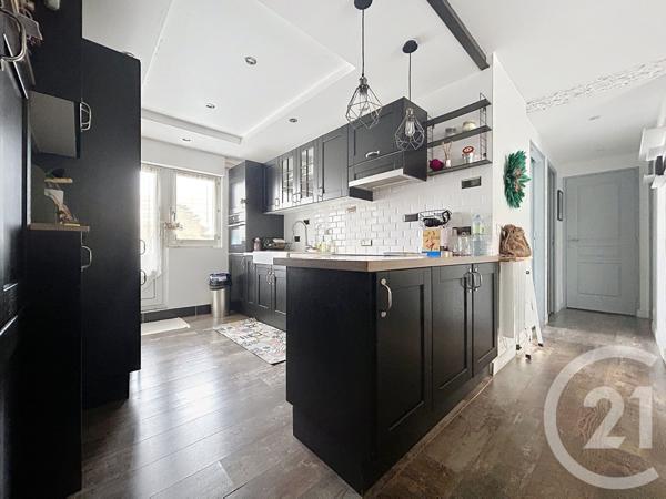 Appartement F3 à vendre  3 pièces - 58,03 m2 REIMS - 51