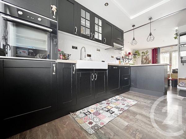 Appartement F3 à vendre  3 pièces - 58,03 m2 REIMS - 51