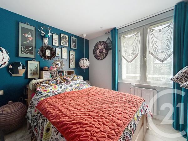 Appartement F3 à vendre  3 pièces - 58,03 m2 REIMS - 51