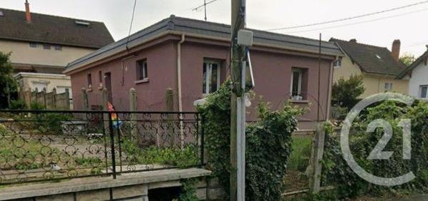 Maison à vendre  3 pièces - 96 m2 MORSANG SUR ORGE - 91