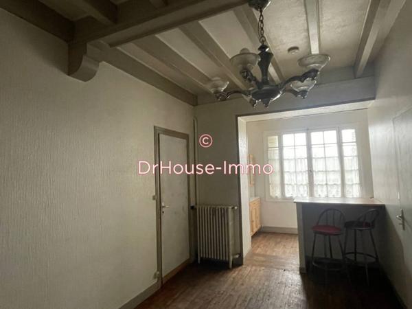 Maison à vendre 7 pièces de 125 m²