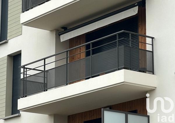 Appartement 4 pièces de 80 m² à La Riche (37520)