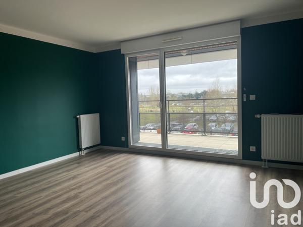 Appartement 4 pièces de 80 m² à La Riche (37520)