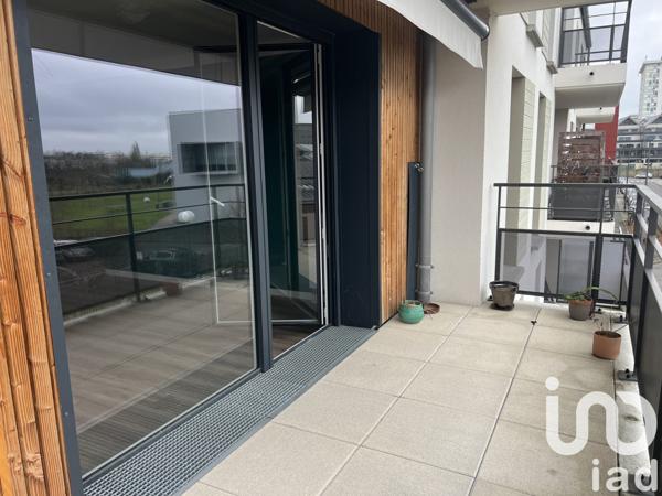 Appartement 4 pièces de 80 m² à La Riche (37520)