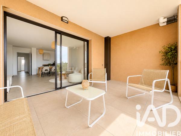 Appartement à vendre 3 pièces 65,1 m² Sérignan