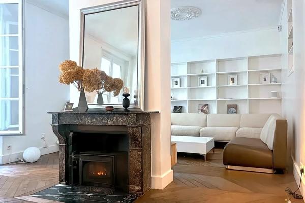 Appartement 3 pièces - 73 m² Bien prestige