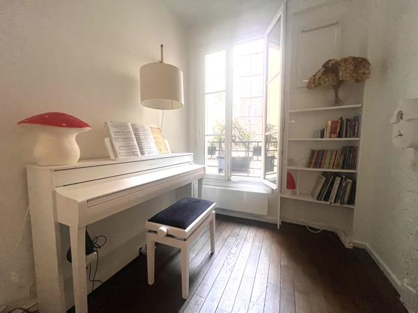 Appartement 3 pièces - 73 m² Bien prestige