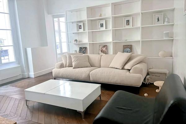 Appartement 3 pièces - 73 m² Bien prestige