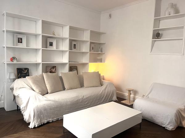 Appartement 3 pièces - 73 m² Bien prestige