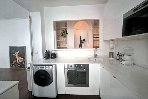 Appartement 3 pièces - 73 m² Bien prestige