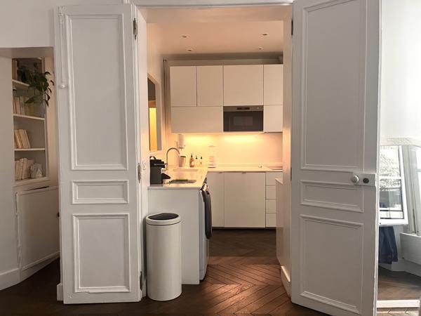 Appartement 3 pièces - 73 m² Bien prestige