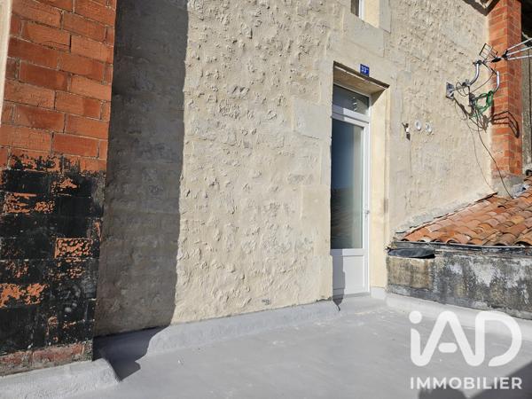 Location appartement 3 pièces 55 m² Pons