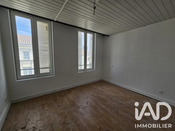 Location appartement 3 pièces 55 m² Pons