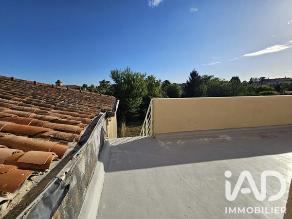 Location appartement 3 pièces 55 m² Pons