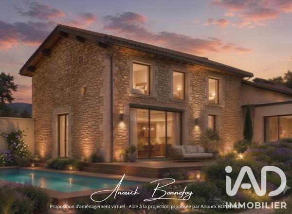 Maison à vendre 5 pièces 160 m² Génissieux