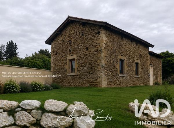Maison à vendre 5 pièces 160 m² Génissieux