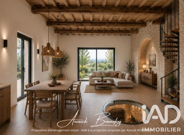 Maison à vendre 5 pièces 160 m² Génissieux