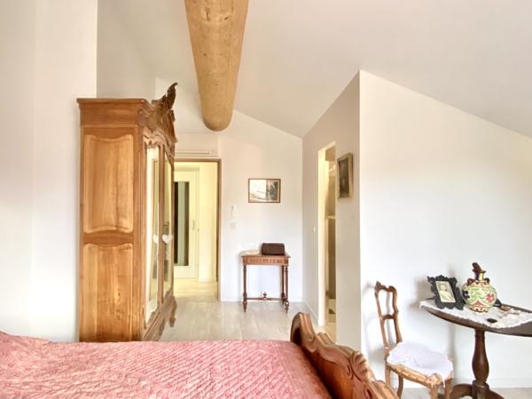 Lambesc (13410) Éblouissante maison de caractère à Lambesc