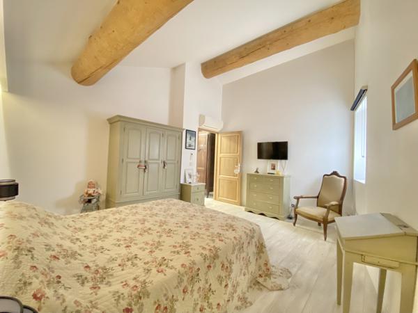 Lambesc (13410) Éblouissante maison de caractère à Lambesc