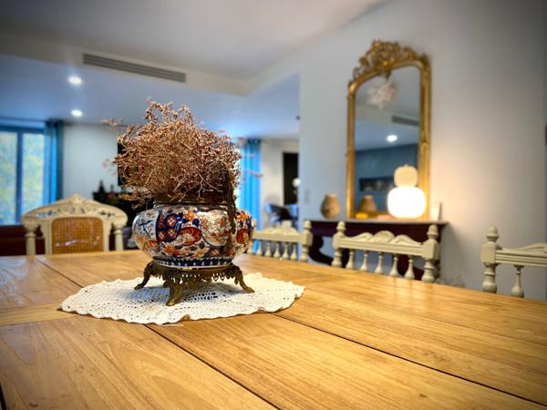 Lambesc (13410) Éblouissante maison de caractère à Lambesc