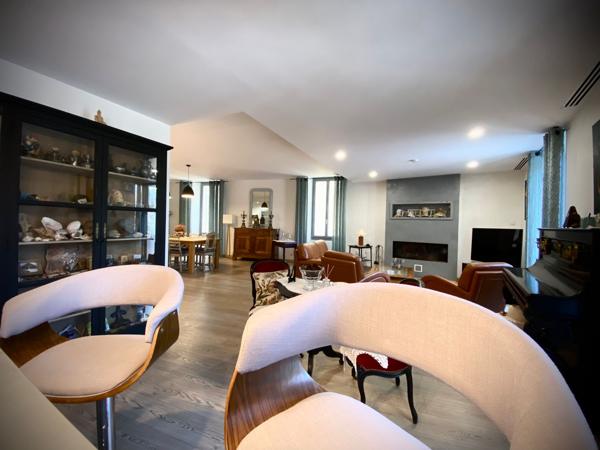 Lambesc (13410) Éblouissante maison de caractère à Lambesc