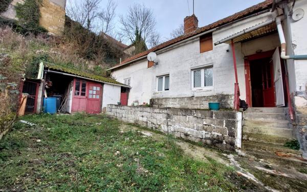 Maison à vendre    2 pièces • 60 m2 La Faloise