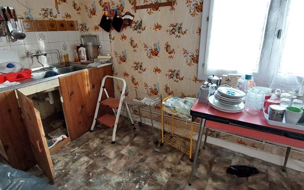 Maison à vendre    2 pièces • 60 m2 La Faloise