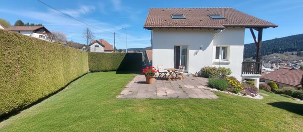 À vendre Maison 7 pièces 123 m² - Gérardmer 88400