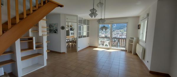 À vendre Maison 7 pièces 123 m² - Gérardmer 88400