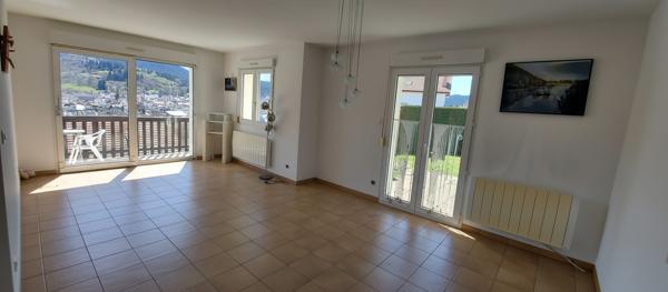 À vendre Maison 7 pièces 123 m² - Gérardmer 88400