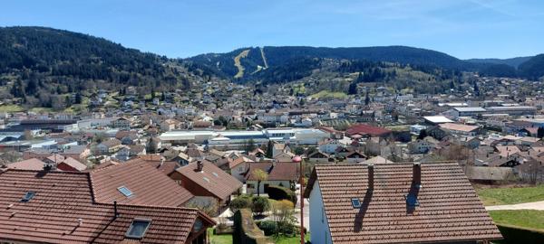 À vendre Maison 7 pièces 123 m² - Gérardmer 88400