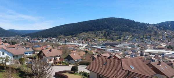 À vendre Maison 7 pièces 123 m² - Gérardmer 88400
