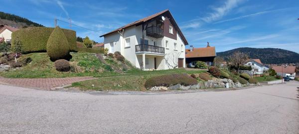À vendre Maison 7 pièces 123 m² - Gérardmer 88400