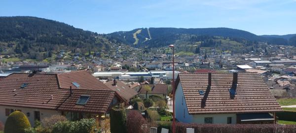 À vendre Maison 7 pièces 123 m² - Gérardmer 88400