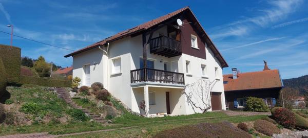 À vendre Maison 7 pièces 123 m² - Gérardmer 88400