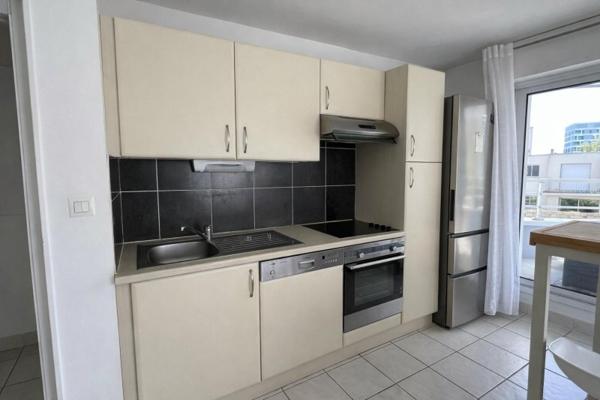 Vente / Appartement T3