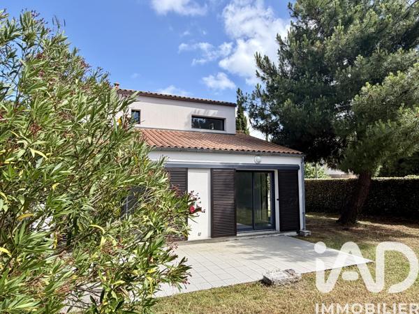 Maison à vendre 4 pièces 91 m² Royan