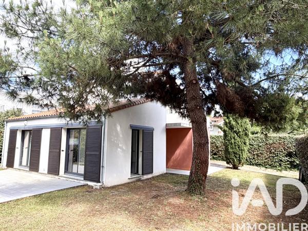 Maison à vendre 4 pièces 91 m² Royan