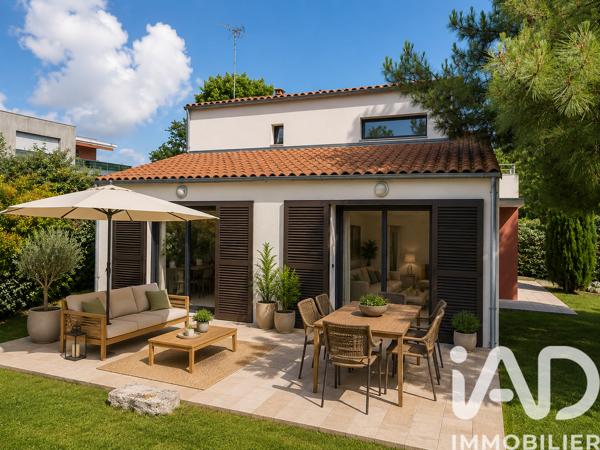 Maison à vendre 4 pièces 91 m² Royan